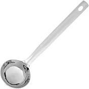 《Premier》不鏽鋼湯杓(銀31cm) | 料理匙 攪拌杓 攪拌勺 湯匙