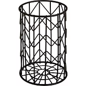 《Premier》Vertex餐具瀝水收納筒 | 廚具 碗筷收納筒 瀝水架 瀝水桶 - 幾何