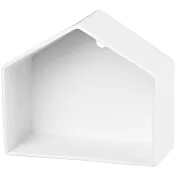 《RADER》小屋白瓷掛飾 | 吊飾 居家裝飾 - 9cm