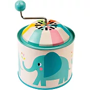 《Rex LONDON》手搖音樂盒(大象) | 療癒小物 裝飾品 家飾
