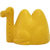 《八幡化成》造型雙格量米杯 | 料理匙 量勺 量杓 - 橘駱駝