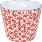 《Tokyo Design》圖騰茶杯 | 水杯 茶杯 咖啡杯 - 橘155ml