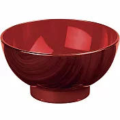 《Tokyo Design》日式餐碗(墨痕紅11.5cm) | 飯碗 湯碗