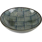 《Tokyo Design》瓷製醬料碟(復古編織) | 醬碟 醬油碟 小碟子 小菜碟