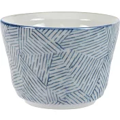 《Tokyo Design》陶製茶杯(織紋200ml) | 水杯 茶杯 咖啡杯
