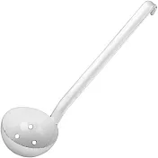 《ibili》琺瑯濾杓 | 濾湯杓 - 34.5cm