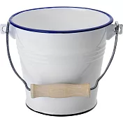 《IBILI》琺瑯鏟匙收納桶 | 餐具桶 碗筷收納筒