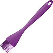 《Colourworks》矽膠醬料刷 | 油刷 料理刷 烤肉刷 - 紫26cm