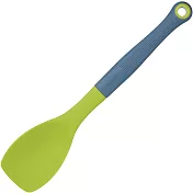 《KitchenCraft》矽膠刮杓(綠29cm) | 刮刀