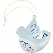 《Rex LONDON》童趣造型掛飾 | 吊飾 居家裝飾 - 藍鴿