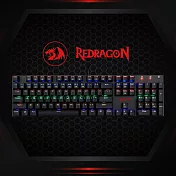 Redragon K565R RUDRA彩虹背光機械遊戲鍵盤(電競鍵盤推薦/遊戲鍵盤推薦/電競周邊)