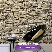 臺製 吻鑽Win time 環保無毒 防燃耐熱 53X1000cm 桌布1卷(3色選） 201-220