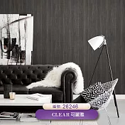 台製 可麗雅Cear 環保無毒 防燃耐熱 53X1000cm 壁紙1卷(5色選) 26246