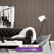 台製 可麗雅Cear 環保無毒 防燃耐熱 53X1000cm 壁紙3卷(5色選) 26247