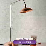 台製 可麗雅Cear 環保無毒 防燃耐熱 53X1000cm 壁紙1卷(3色選） 26620