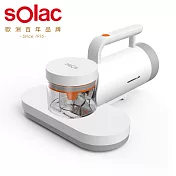 【SOLAC】手持除蟎吸塵器 SKC-203W