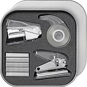 《RADER》迷你辦公用品5件 | 訂書機 裝訂