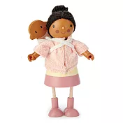 【美國Tender Leaf】佛羅斯特太太(娃娃屋配件)