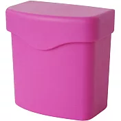 《八幡化成》夾式收納盒 | 旅遊 電子用品 零錢小物 收納袋 - 桃S