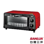 SANLUX 台灣三洋 9公升 電烤箱 SK-09C
