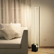 H&R安室家 虛實方塊LED落地燈 ZA0190