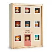 【美國Tender Leaf】環遊世界旅館(啟蒙遊戲)