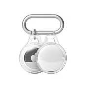 Rearth Ringke Apple Airtag 輕薄保護殼(透明四件組)