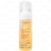 CLARINS 克蘭詩 阿爾卑斯純淨潔顏慕斯(150ml)(公司貨)