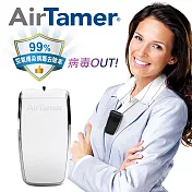 美國AirTamer個人隨身負離子空氣清淨機A320S白