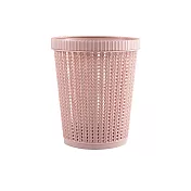 懶人收納抽取垃圾桶(1入) 長春紅