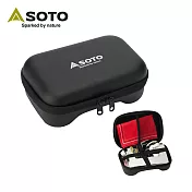 日本SOTO 蜘蛛爐多功能收納盒 ST-3103