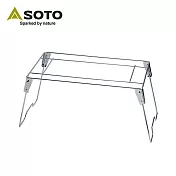 日本SOTO 焚火台專用架 ST-940S