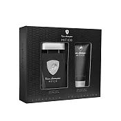 【即期品2026.05】Lamborghini 藍寶堅尼 神話能量男性淡香水禮盒(淡香水75ml/鬍後膠100ml)-代理商公司貨
