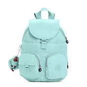 KIPLING FIREFLY BACKPACK 專櫃款後揹包/旅行包-草綠