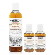 Kiehl’s 契爾氏 金盞花植物精華化妝水 250ml + 金盞花植物精華化妝水 75ml*2(百貨專櫃貨)