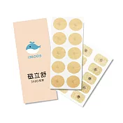 i3KOOS磁立舒-3500高斯磁力貼1包+550高斯磁力貼(耳貼款)1包