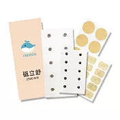 i3KOOS磁立舒-孝順公婆磁力貼組