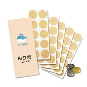 i3KOOS磁立舒-旅行小夥伴磁力貼組