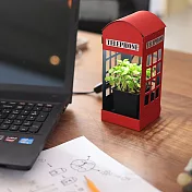 Paper Garden LED迷你植物燈/電話亭