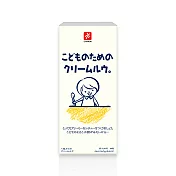 【日本CANYON】 兒童奶油白醬調理塊140g
