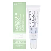 CLINIQUE 倩碧 勻淨UV超防禦潤色水凝露 SPF45/PA+++ 30ml(百貨專櫃貨)