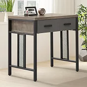 《Homelike》韋斯特2.7尺二抽書桌 辦公桌 工作桌 書桌 電腦桌 教師桌