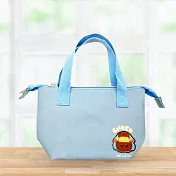 【PUI PUI天竺鼠車車】正版天竺鼠車車-手提/斜肩兩用包 巧克力