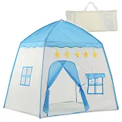 TreeWalker 豪華別墅小屋帳(小孩遊戲帳篷) 藍