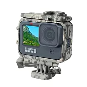【LOTUS】GOPRO HERO9 HERO10 HERO11 HERO12 迷彩邊框 副廠