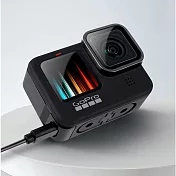 【LOTUS】GOPRO HERO9 HERO10 HERO11 HERO12 鋁合金側蓋 副廠