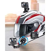 【LOTUS】GOPRO DJI 頭盔 安全帽 金屬支架 副廠