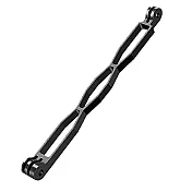 【LOTUS】GOPRO DJI 20公分延長桿+2螺絲 黑色 副廠