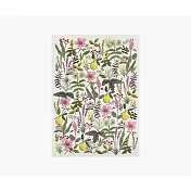 美國 Rifle Paper & CO. 海報包裝紙 (單張入) 花園