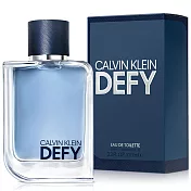 Calvin Klein 凱文克萊 無畏之心男性淡香水(100ml)